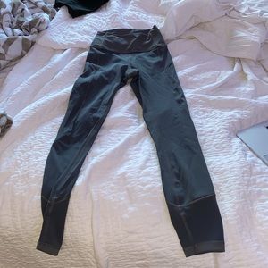 Lululemon gray leggings